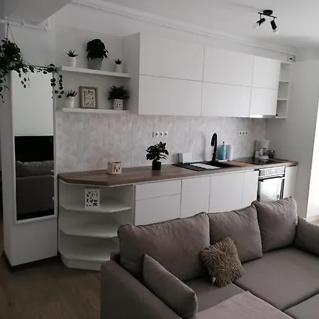 아파트 Amethyst Apartament 클루지나포카