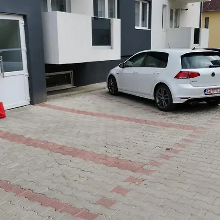 아파트 Amethyst Apartament