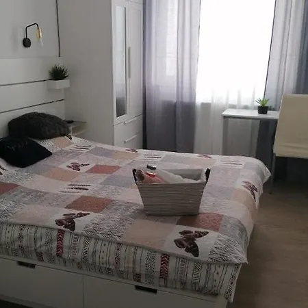 아파트 Amethyst Apartament *