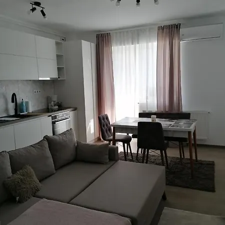 Amethyst Apartament