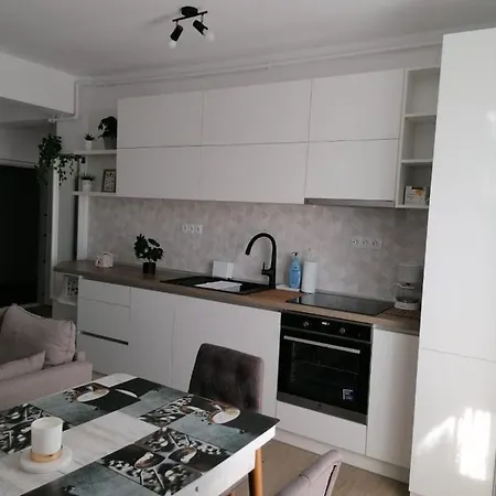 Amethyst Apartament 아파트 클루지나포카