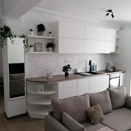 아파트 Amethyst Apartament *