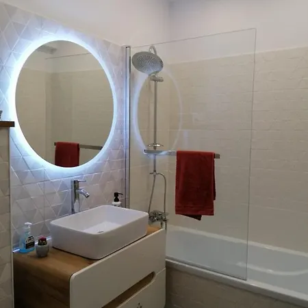 아파트 Amethyst Apartament 클루지나포카