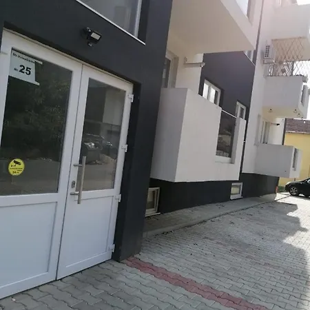 Amethyst Apartament 아파트