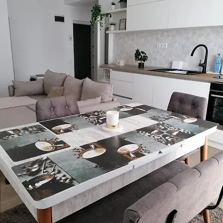 Amethyst Apartament